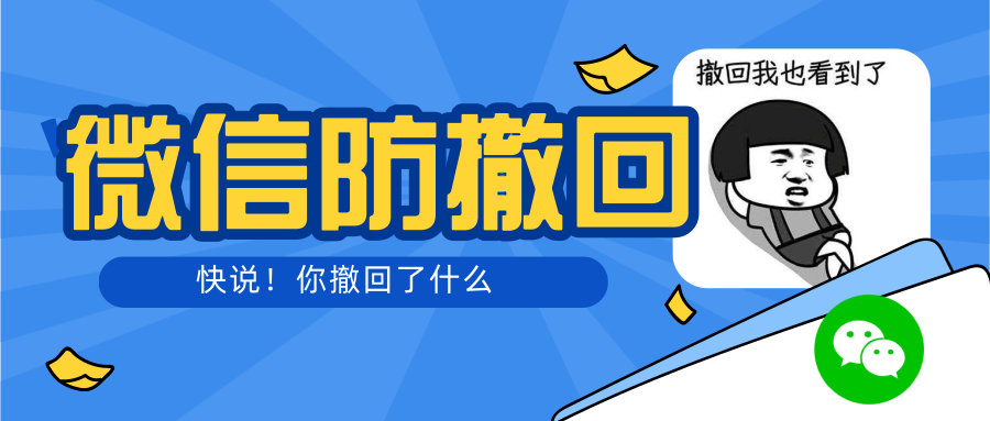 【副业项目3319期】智微VX多开防撤回助手 一键免扫码登录(永久免费电脑版+教程)-齐力副业