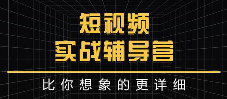 【副业项目3400期】日入6万级别大佬教你做短视频实战（新人如何做短视频）-齐力副业