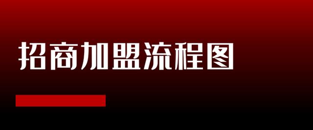 招商加盟项目完整运作流程(怎么用招商加盟推广呢)-齐力副业