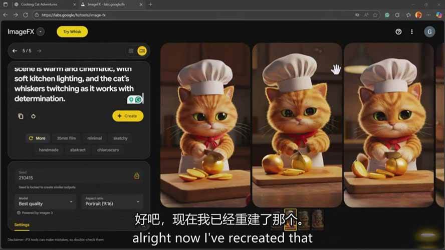 橘猫打工AI视频创作课：从提示词生成到剪辑发布，玩转抖音社媒爆款内容插图3