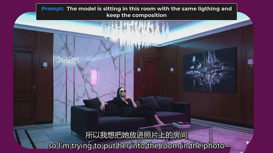 谷歌Gemini AI 图像工作流终极指南：Nano Banana全功能掌握，零基础创作专业视觉效果插图5