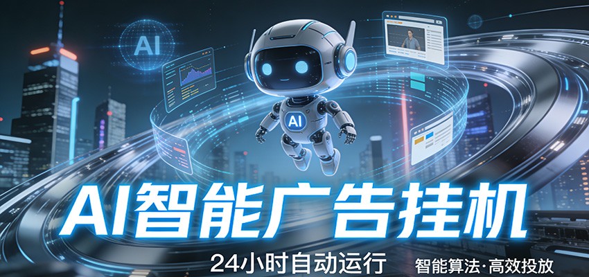 智能托管 · 无人值守 · 持续变现，低门槛、高适配、易上手，轻松开启智能躺赚新时代-齐力副业