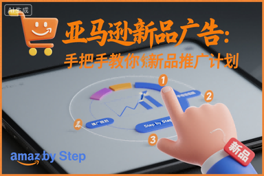 亚马逊新品广告：手把手教你做新品推广计划-齐力副业