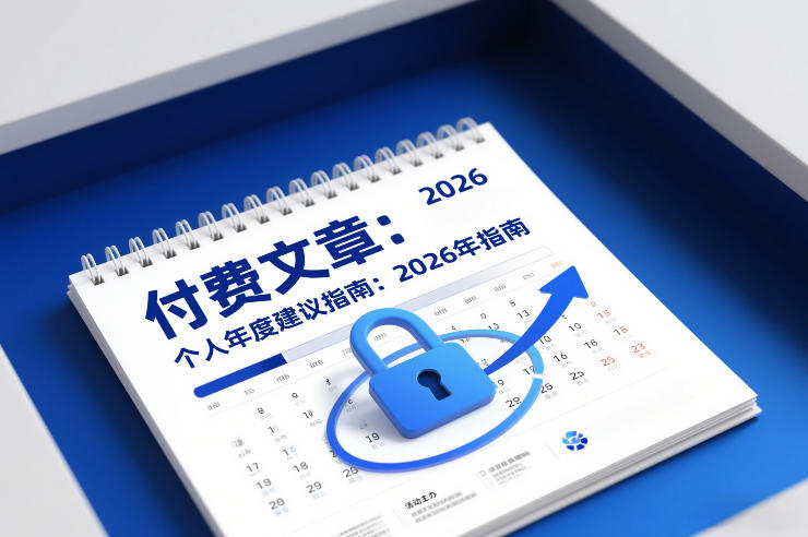 付费文章：个人年度建议指南：2026年指南-齐力副业
