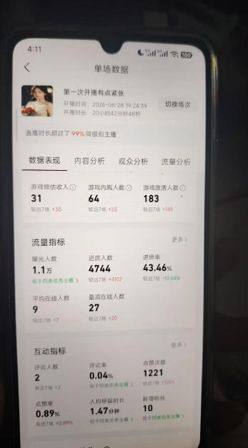 AI小游戏自动直播,当天学会,当天开播,手机电脑都可以玩,拿平台游戏分成收益插图3 AI小游戏自动直播,当天学会,当天开播,手机电脑都可以玩,拿平台游戏分成收益插图3