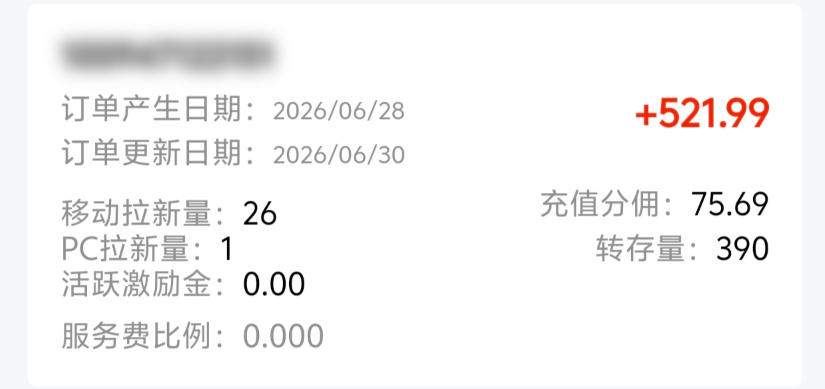B站S流网盘拉新项目，仅靠发布美女视频做网盘拉新，就收入8W+收益，同时涨粉38w插图1