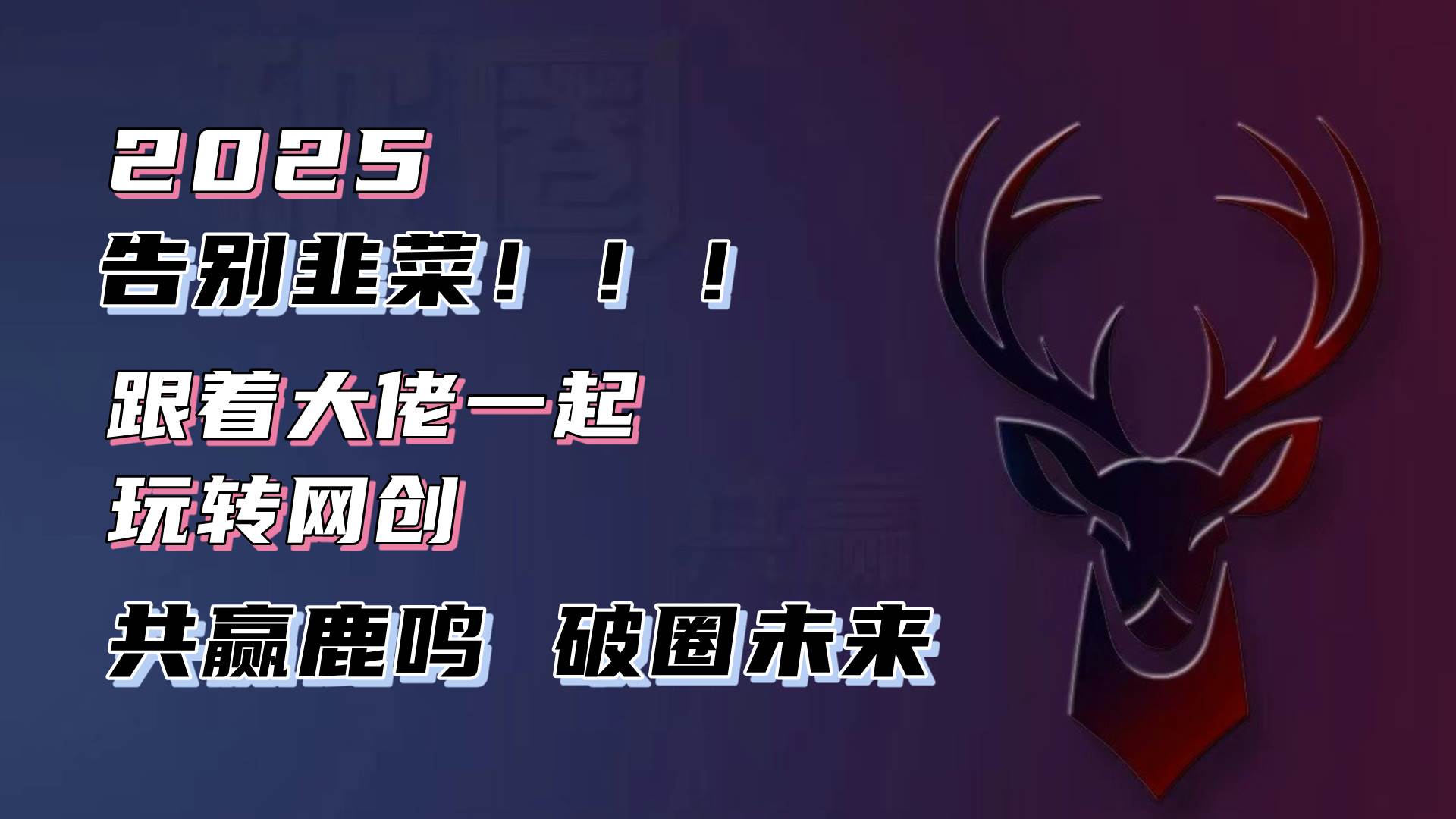 （13896期）告别韭菜！2025知识付费风口项目，小白也能闭眼操作！-齐力副业