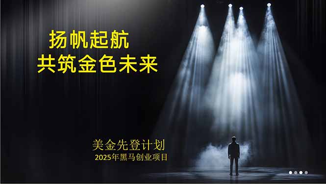 （15748期）美金对冲创业项目，日收益1000-3000，小众暴力项目稳定运行8年-齐力副业