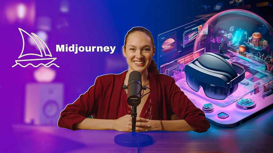 （17118期）Midjourney AI绘画从零精通指南：提示词工程，风格探索，高效出图，开启创作革命插图2