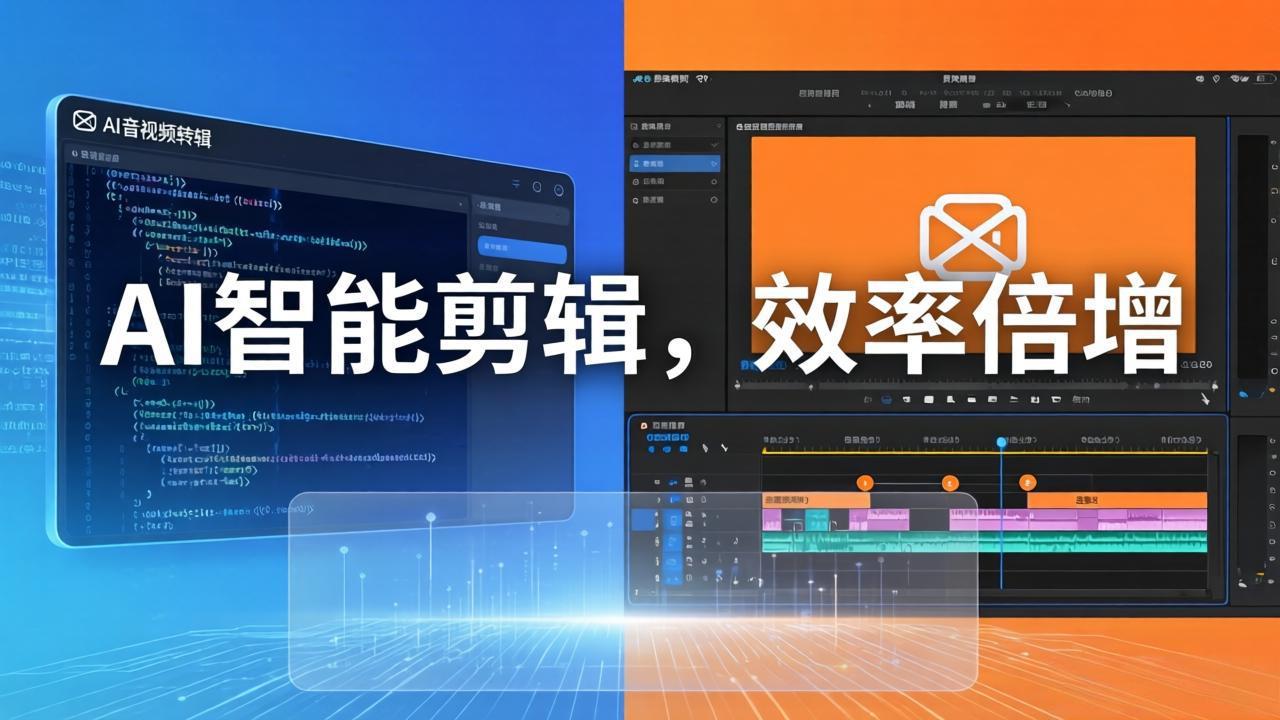 （18322期）AI剪辑入门到精通实战：千问音视频转写+AI筛选文案+剪映精剪，一套SOP让你剪视频效率翻10倍-齐力副业
