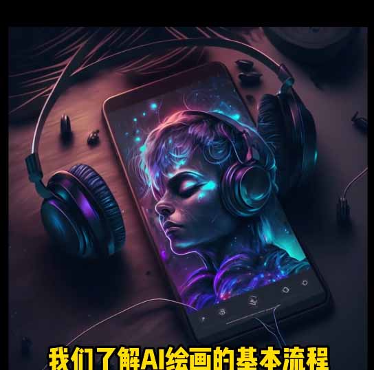 （18454期）Midjourney+PS+C4D全能课，MJ参数+3D建模+产品KV海报全流程教学插图3