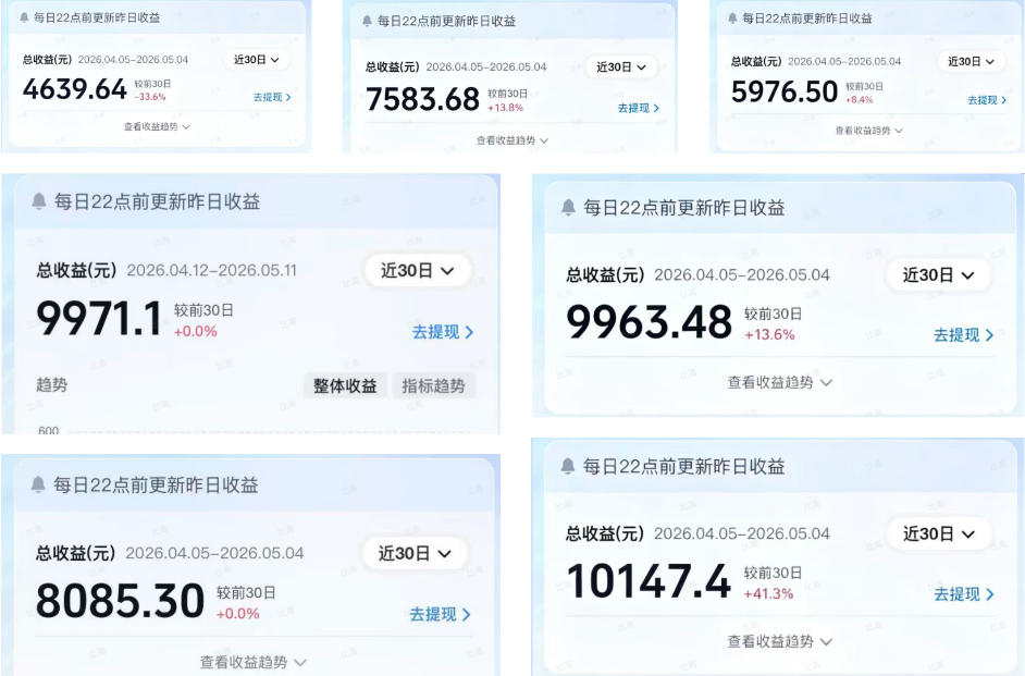 （18476期）2026AI赚钱新项目，内容变现单月破5W，全流程实操+AI工具，无门槛可复制插图2