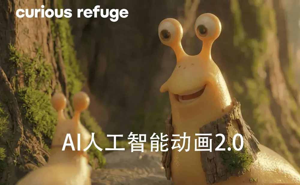 （18924期）好奇避难所—AI动画电影制作2.0：零基础也能做动画！分镜+ComfyUI+工作流，学完直出完整影片插图1