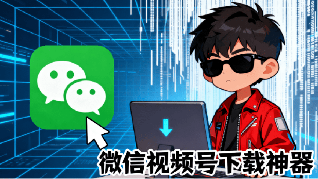 (19377期)Github热门工具,视频号下载神器又来了!一键注入下载按钮,轻松下载,使用便捷wx_channel-齐力副业
