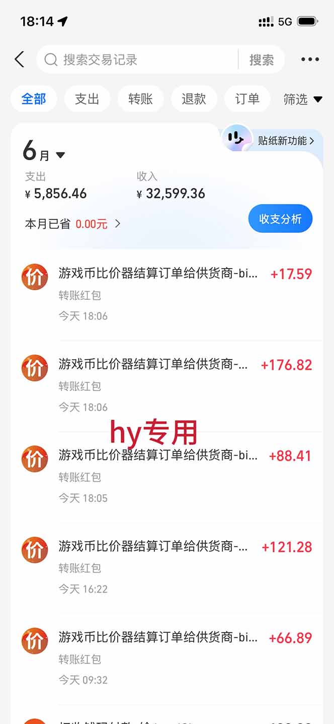 (19220期)全自动游戏搬砖躺赚:全天零人工,日入几百元,可放大!插图2 (19220期)全自动游戏搬砖躺赚:全天零人工,日入几百元,可放大!插图2