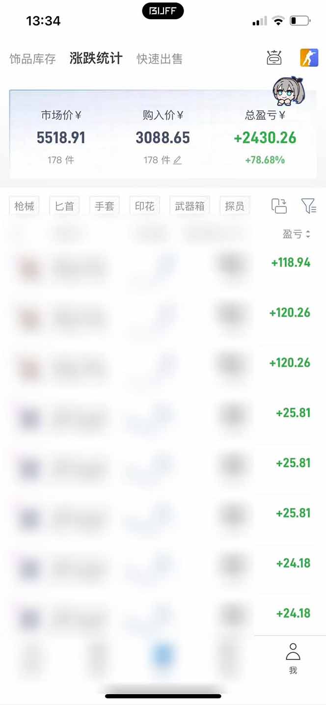 (19223期)steam搬砖日入1000+核心玩法,副业的不二之选,收益已经十分稳定插图4 (19223期)steam搬砖日入1000+核心玩法,副业的不二之选,收益已经十分稳定插图4